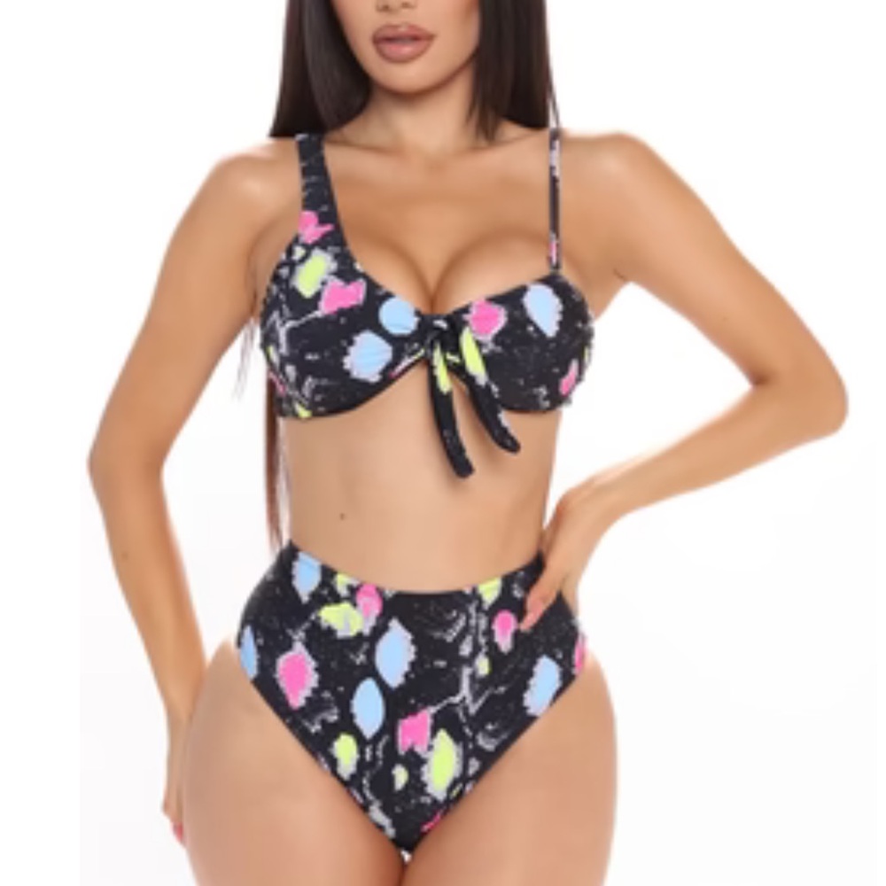 2 Piece Bikini - Large